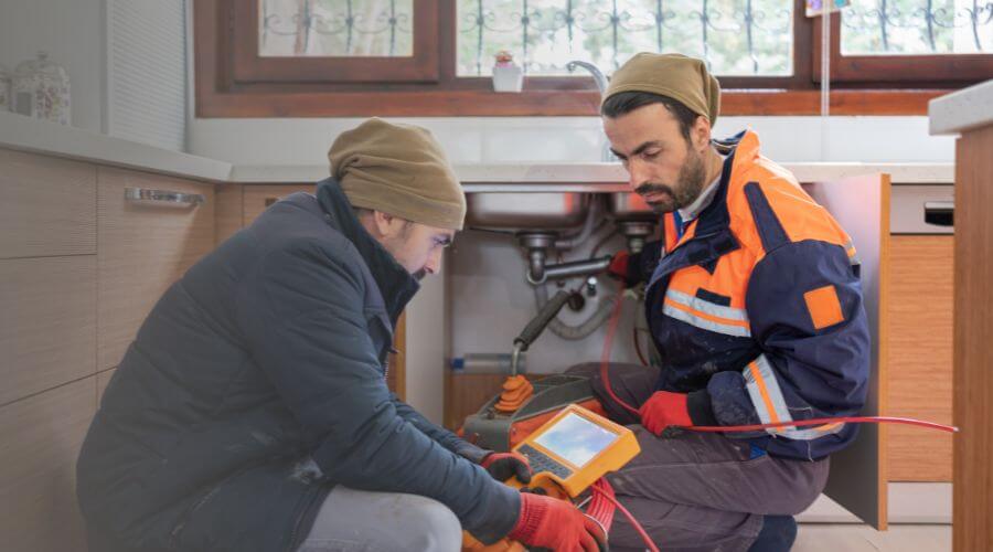 Professional emergency plumbing in Epes, AL